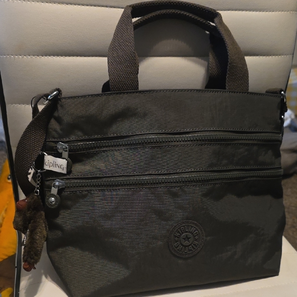 Kipling Miah Tote Shpulder Bag